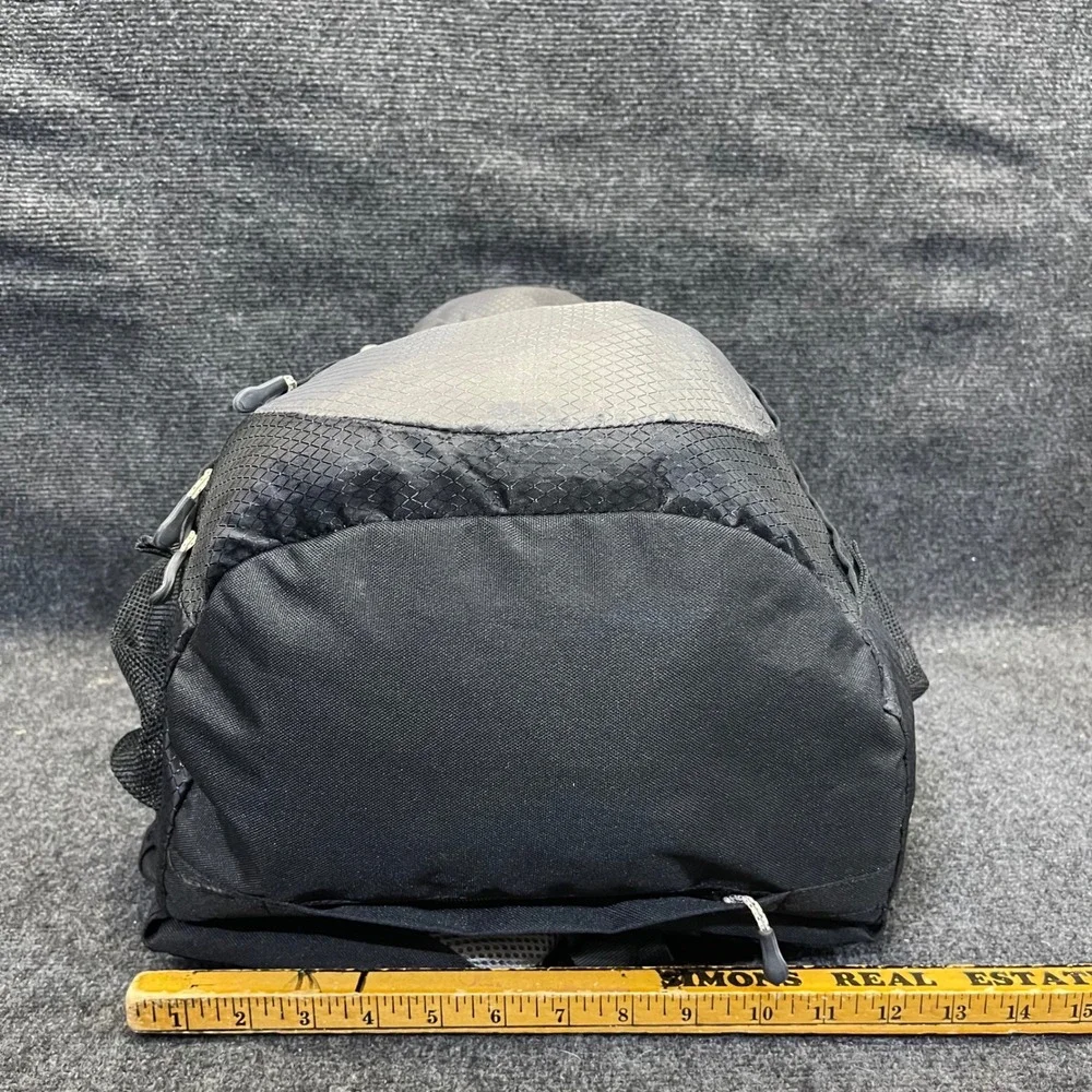 Magellan Outdoors TB072-30L Technical Frame 30L Hiking Backpack Gray/Black Bag